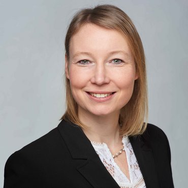 Bettina Mügge, Referentin ambulante Pflege