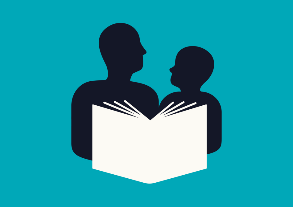 Illustration für Bildung